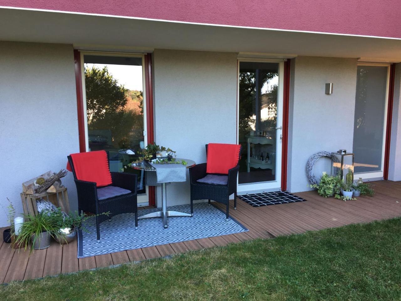 Gaestezimmer Hortensie Weil der Stadt Eksteriør billede