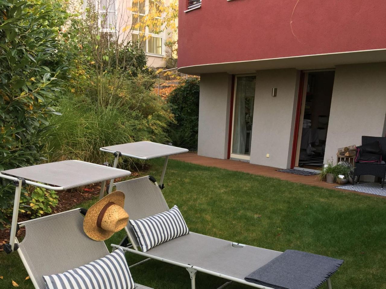 Gaestezimmer Hortensie Weil der Stadt Eksteriør billede