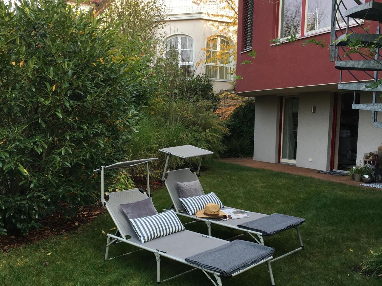 Gaestezimmer Hortensie Weil der Stadt Eksteriør billede